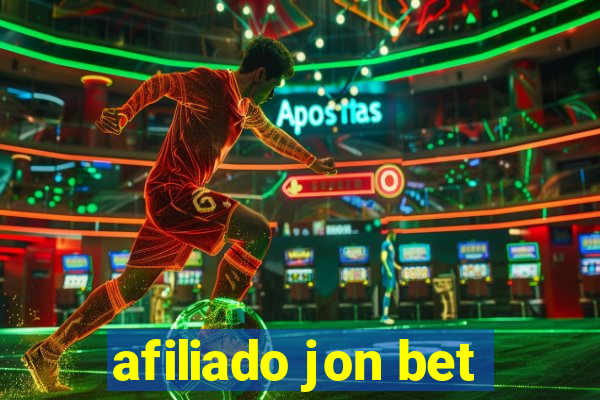 afiliado jon bet